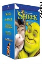 Shrek - Collezione 4 Film (4 Dvd)