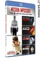 Mission: Impossible - Collezione 6 Film ( 7 Blu - Ray Disc )