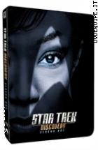 Star Trek - Discovery - Stagione 1 (4 Blu - Ray Disc - SteelBook )