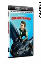 Dragon Trainer ( 4K Ultra HD + Blu - Ray Disc )