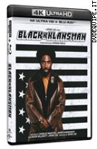 BlacKkKlansman (4K Ultra HD + Blu-Ray Disc)