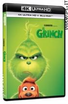 Il Grinch (2018) ( 4K Ultra HD + Blu - Ray Disc )