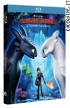 Dragon Trainer - Il Mondo Nascosto ( Blu - Ray Disc )