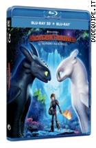 Dragon Trainer - Il Mondo Nascosto ( Blu - Ray 3D + Blu - Ray Disc )