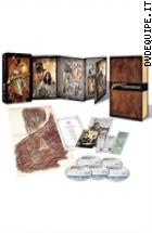 Indiana Jones - The Complete Adventure - Collector's Edition ( 5 Blu - Ray Disc 