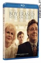 Boy Erased - Vite Cancellate ( Blu - Ray Disc )