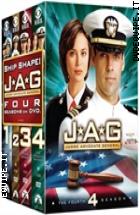 Jag - Avvocati In Divisa - Ultimate Collection - Stagioni 1-4 (22 Dvd)