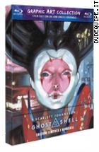 Ghost In The Shell (2017) (Graphic Art Collection) ( Blu - Ray Disc )