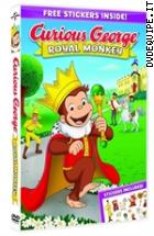 Curioso Come George - Royal Monkey