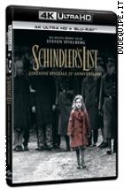 Schindler's List - Edizione Speciale 25° Anniversario ( 4K Ultra HD + Blu Ray Di