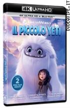 Il Piccolo Yeti ( 4K Ultra HD + Blu - Ray Disc )