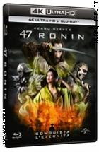 47 Ronin ( 4K Ultra HD + Blu - Ray Disc )