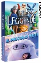 Il Piccolo Yeti + Le 5 Leggende - Duo Boxset (2 Dvd)