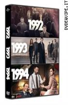 1992 + 1993 + 1994 - Collezione Completa (9 Dvd)