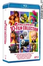 DreamWorks 10-Film Collection ( 10 Blu - Ray Disc )