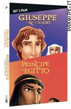 Giuseppe Re Dei Sogni + Il Principe D'egitto - Duo Boxset (2 Dvd)