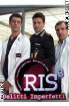 RIS Delitti Imperfetti. Stagione  3 (6 DVD)