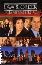 Law & Order - Unit Vittime Speciali - Stagione 2 (5 Dvd) 