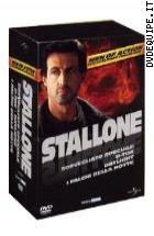 Sylvester Stallone - Men Of Action - The Explosive Coll. (4 Dvd)