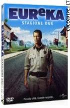 Eureka - Stagione 2 (3 Dvd)