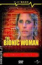 La Donna Bionica. Stagione  2 (6 DVD)