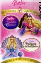 Barbie Il Castello Di Diamanti + Principessa Dell'Isola Perduta