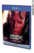 Hellboy - The Golden Army - Special Edition( Blu - Ray Disc + Dvd)