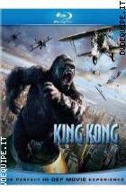 King Kong (2005)  ( Blu - Ray Disc )