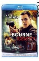 The Bourne Identity  ( Blu - Ray Disc )