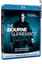 The Bourne Supremacy ( Blu - Ray Disc )
