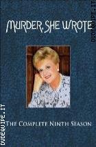 La Signora In Giallo 9^ Stagione