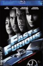 Fast & Furious - Solo Parti Originali  ( Blu - Ray Disc )