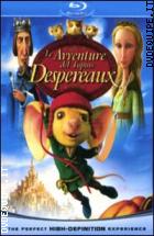 Le Avventure Del Topino Despereaux ( Blu - Ray Disc )