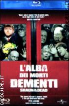 L'alba Dei Morti Dementi - Shaun Of The Dead ( Blu - Ray Disc )