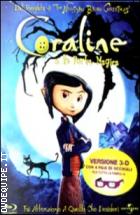 Coraline E La Porta Magica ( 3D E 2D) ( 2 Dvd)