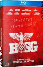 Bastardi Senza Gloria ( Blu - Ray Disc )