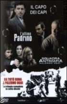 Il Capo Dei Capi + L'ultimo Padrino + Squadra Antimafia - Palermo Oggi ( 7 Dvd)