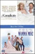  Complicato + Mamma Mia! - Box-Set (2 Dvd)