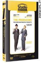 The Producers - Per Favore Non Toccate Le Vecchiette (2 Dvd)