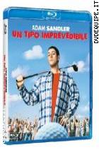 Un Tipo Imprevedibile ( Blu - Ray Disc )