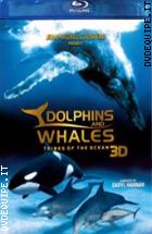 Delfini E Balene 3D - Le Trib Degli Oceani ( Blu - Ray Disc 3D)