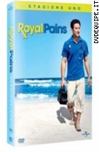 Royal Pains - Stagione 1 (3 Dvd)