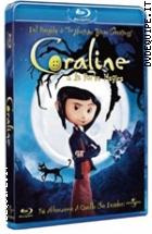 Coraline E La Porta Magica ( Blu - Ray Disc )