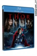 Thor - Combo Pack ( Blu - Ray Disc + Dvd )