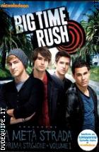 Big Time Rush - A Met Strada - Stagione 1 (2 Dvd)