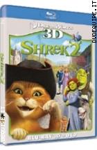 Shrek 2 3D (Blu-Ray 3D + Dvd)