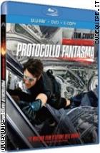 Mission: Impossible - Protocollo Fantasma - Combo Pack ( Blu - Ray Disc + DVD + 