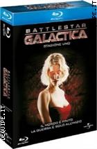 Battlestar Galactica - Stagione 01 (4 Blu - Ray Disc)