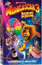 Madagascar 3 - Ricercati In Europa