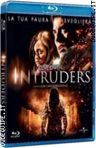 Intruders (2011) ( Blu - Ray Disc )
